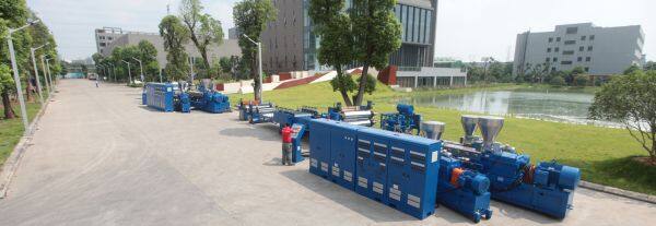 Dongguan City Yaoan Plastic Machinery Co.,ltd company overview - view 3
