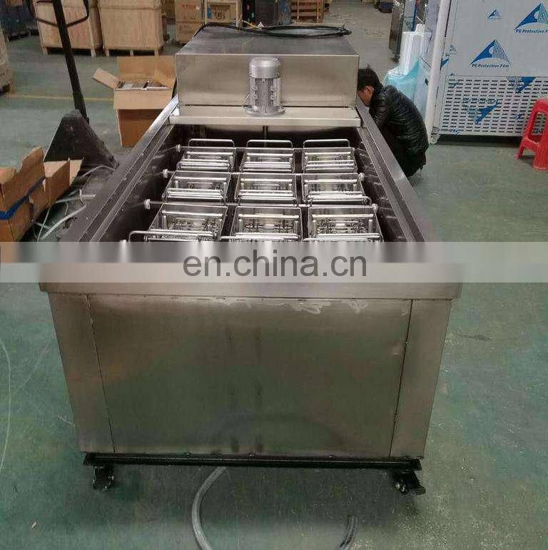 china small capacity popsicle ice cream machine