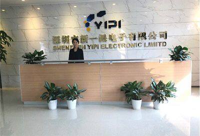 Shenzhen Yipi Electronic Limited company overview - view 1