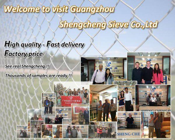 Guangzhou Shengcheng Sieve Co.,ltd company overview - view 3