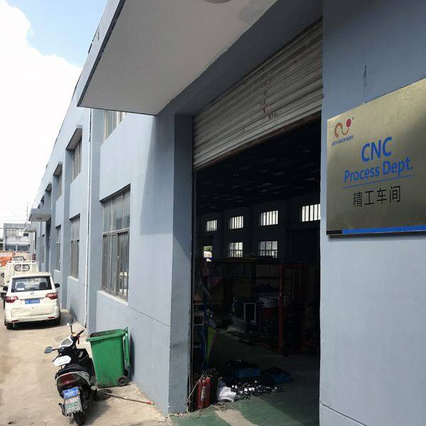 Jota Machinery Industrial (Kunshan) Co., Ltd company overview - view 3