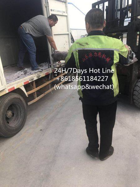 ShandongPaiLi En Machinery Manufacturing Co.Ltd. company overview - view 3