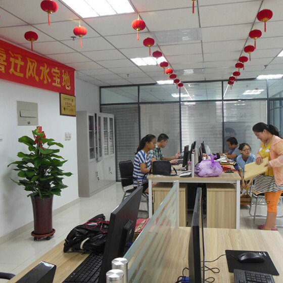 Hebei Dishi Xiao Gloves Manufacturing Co., LTD. company overview - view 1