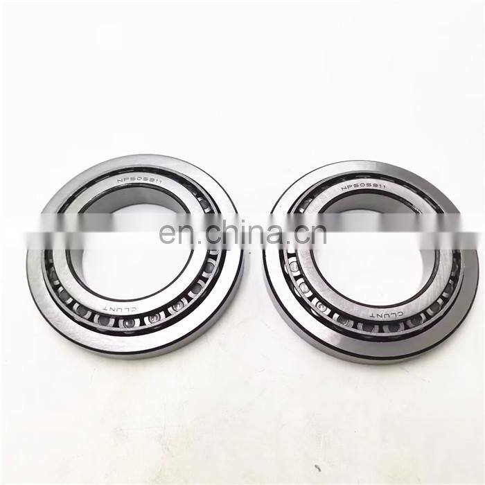 Good quality 38.5X67X16.5mm NP258107/NP261058 bearing NP258107/NP261058 taper roller bearing NP258107/NP261058