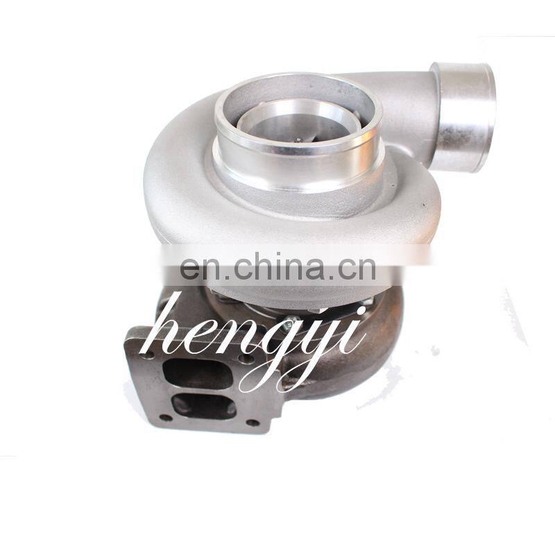 GT45 V-Band Turbo Turbocharger 600+HPs 1.05 A/R 98mm 78 Trim + Oil Return Line