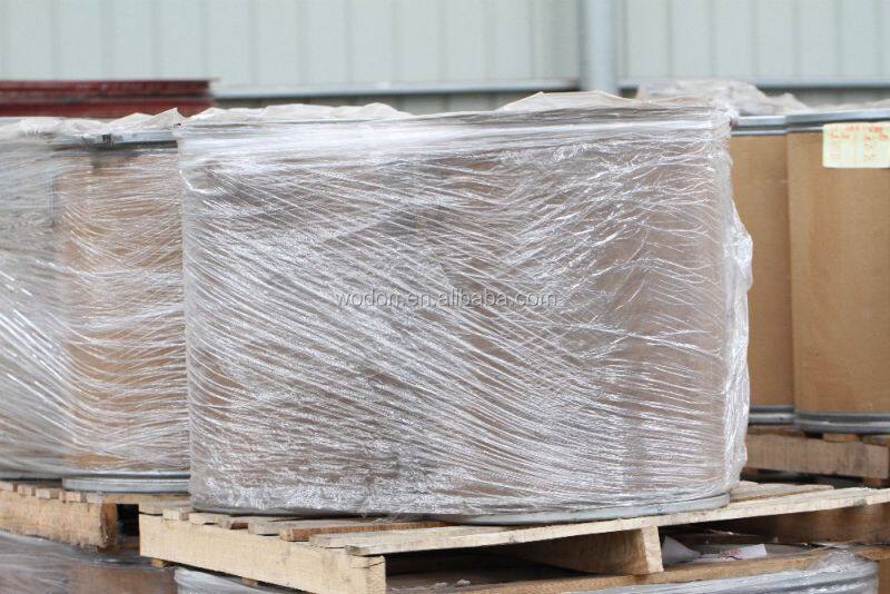 Squeeze roller hardfacing flux cored welding wire