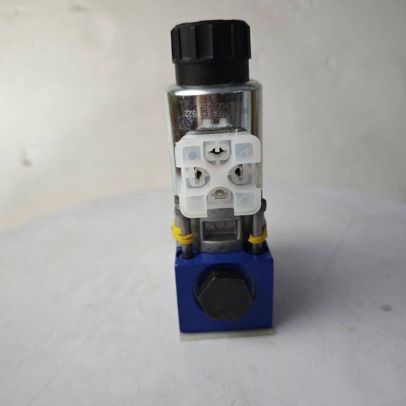 M-.SEW Rexroth R900566283 M-3SEW6U38420MG24N9K4 Hydraulic Directional Seat Valve