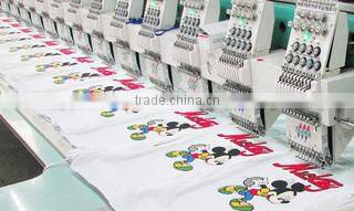 Shenzhen Wangshun Computer Embroidery Co., Ltd. company overview - view 2