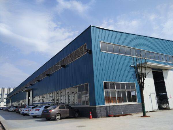 Hunan Hua-alu Machinery Technology Co.,Ltd. company overview - view 1
