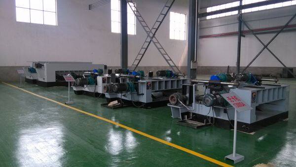 Hebei Qianhui Machinery Co., Ltd company overview - view 1