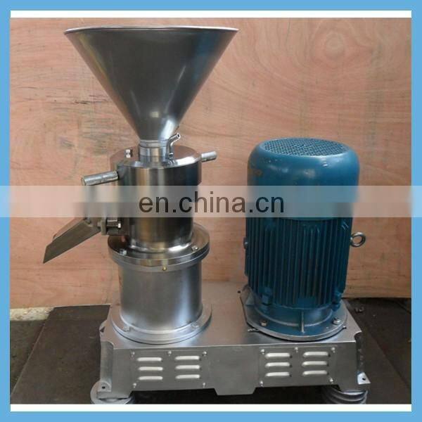 small scale peanut butter machines produce line