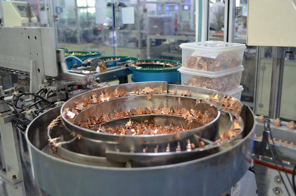 Dongguan Yongneng Electronics Co., Ltd. company overview - view 3