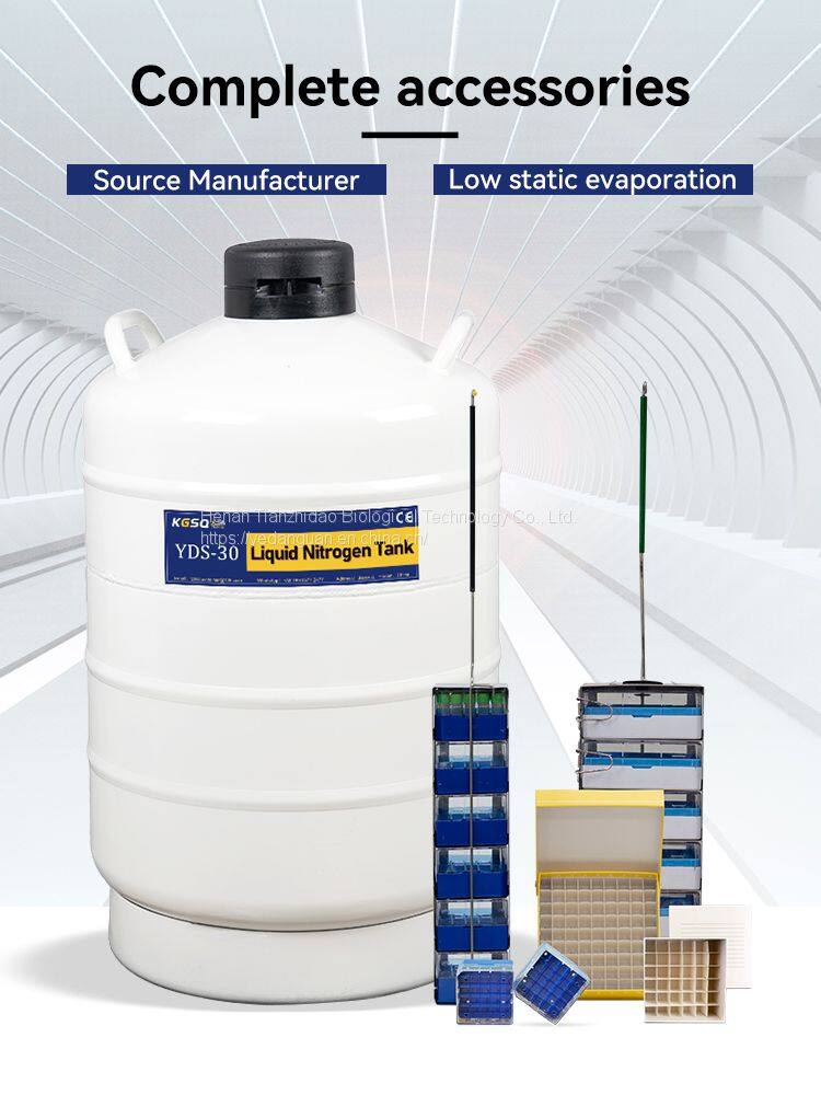 Liquid Nitrogen Storage Containers Manufacturers and Suppliers - Factory  Price - BIOLOGIX