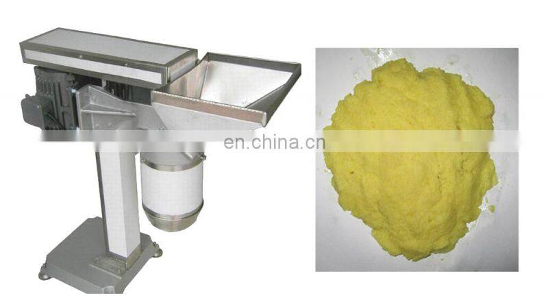 Factory Genyond fruit vegetable ginger paste grinder grinding equipment making machine