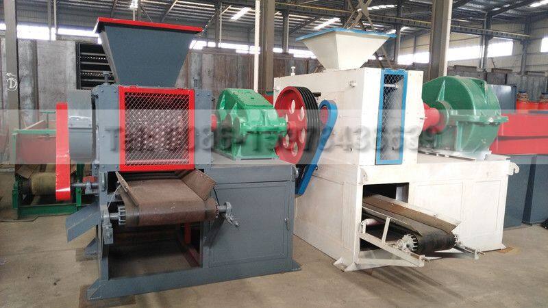 coal powder molding