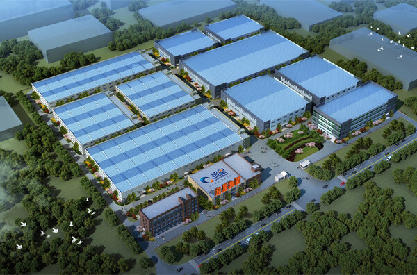 Jinan Jinshengxing Machinery Equipment Co., Ltd. company overview - view 1
