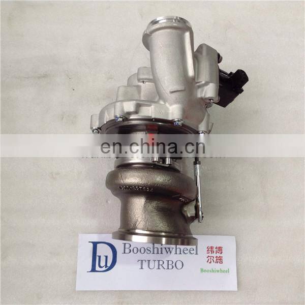 MGT2256S turbocharger 769155-0012 769155-12 twins turbo for X6 xDrive50i with N63 Engine 769155