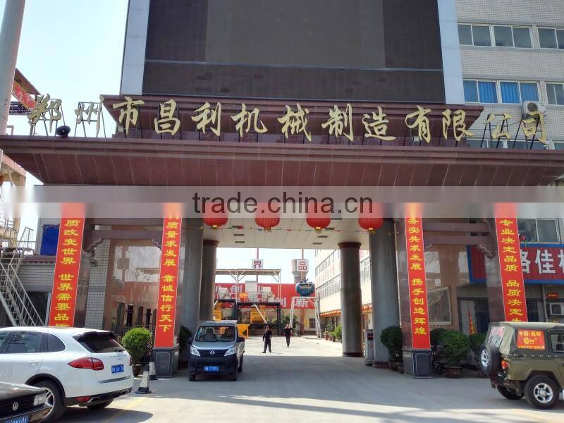 Zhengzhou Changli Machinery Manufacturing Co., Ltd. company overview - view 2