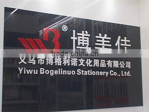 Yiwu Bogelinuo Stationery Co., Limited company overview - view 1