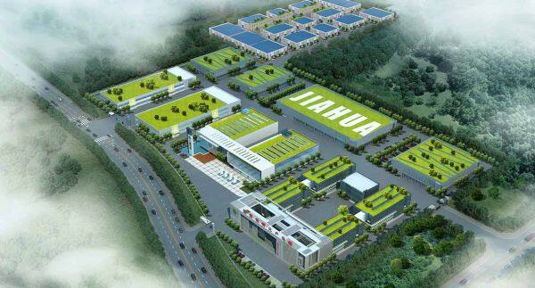 Shijiazhuang Yitong Filter Machinery Co., Ltd company overview - view 1