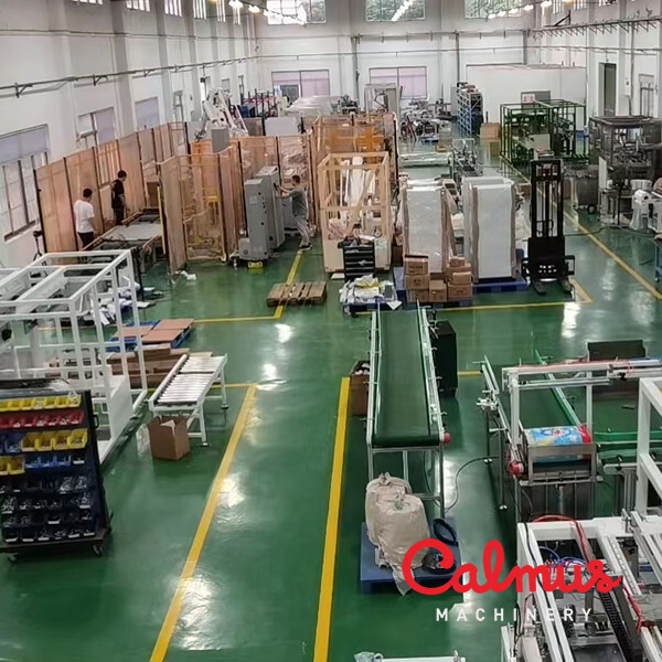 Calmus Machinery (Shenzhen) Co., Ltd. company overview - view 1