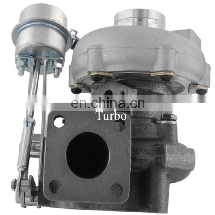 HP50-3 turbocharger 1118010-E410A 1118010E410A turbo for Isuzu truck