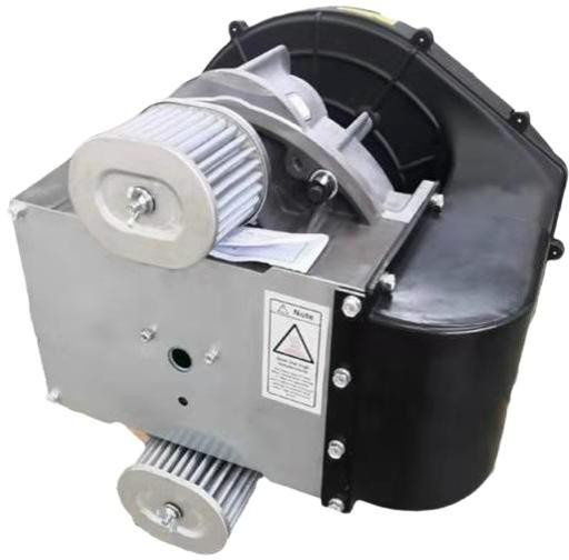 Oil-free vortex machine main unit1