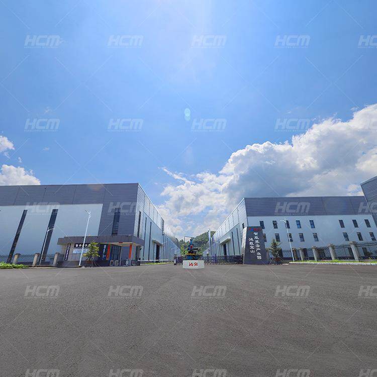 Guilin Hongcheng Mining Equipment Manufacturing Co., Ltd. company overview - view 1