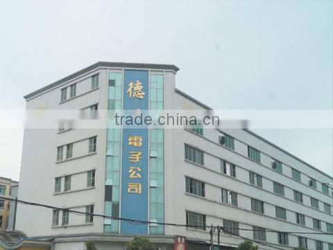 Zhongshan Dppul Electronic Co., Ltd. company overview - view 1