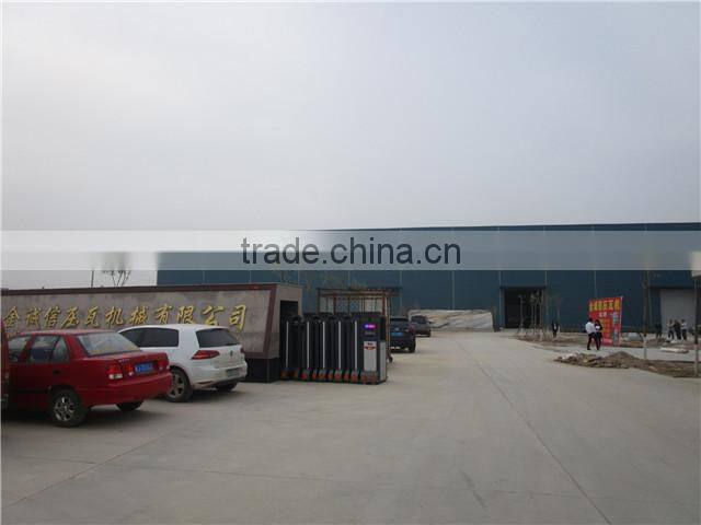 Botou Golden Integrity Roll Forming Machine Co., Ltd. company overview - view 2