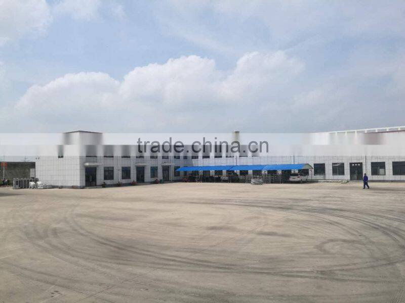 Donggang Zhiyuan Food Co., Ltd. company overview - view 1