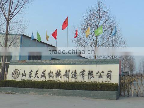 Shandong Tiansheng Machinery Co., Ltd. company overview - view 1