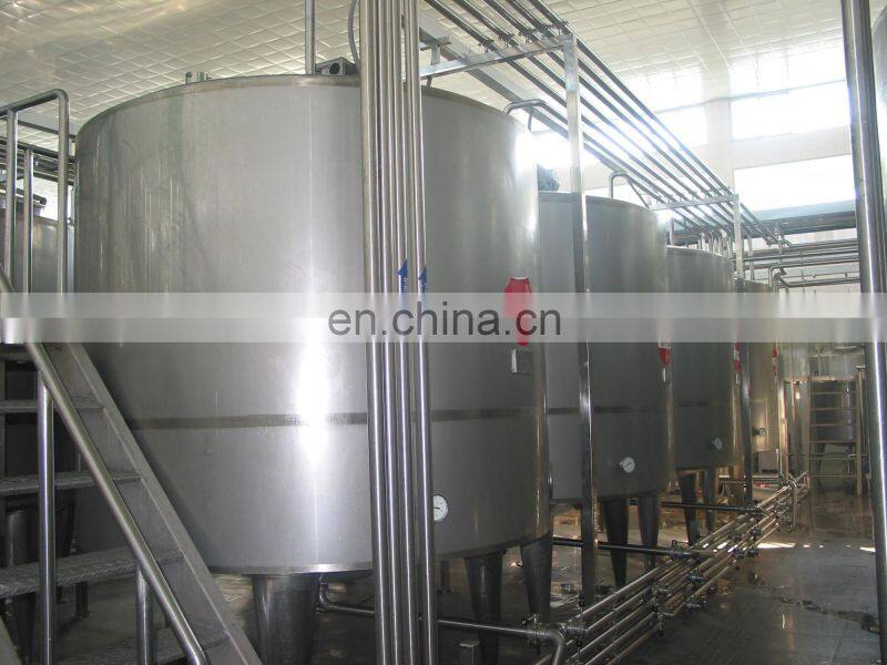 Industrial use 200-300L/H small scale camel milk processing plant