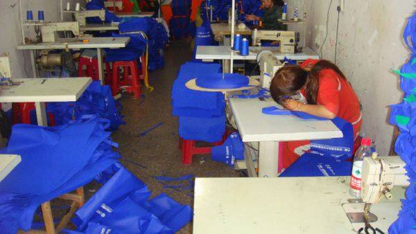 Yancheng Ecobagscn Co.,ltd company overview - view 2