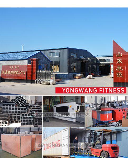 Shandong Yongwang Fitness Equipment Co., Ltd. company overview - view 1