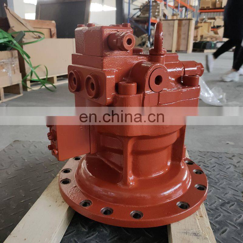 Excavator Swing Device CLG 922D Swing Motor M5X130CHB-10A-84A-250