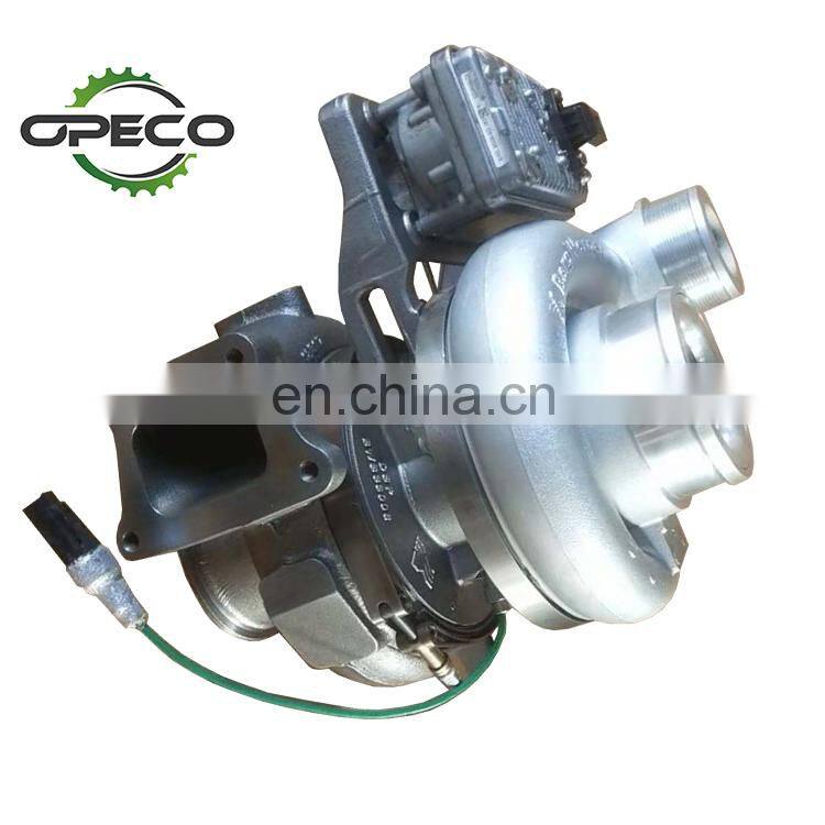 For Ford turbocharger JC46-6K682-AB JC466K682AB 12709700288