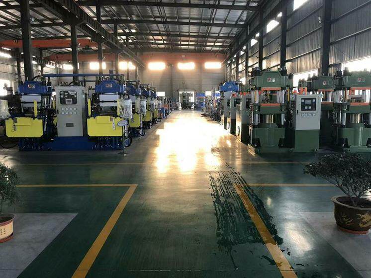 Nanjing Geekung Hydraulic Machinery Co., Ltd company overview - view 2