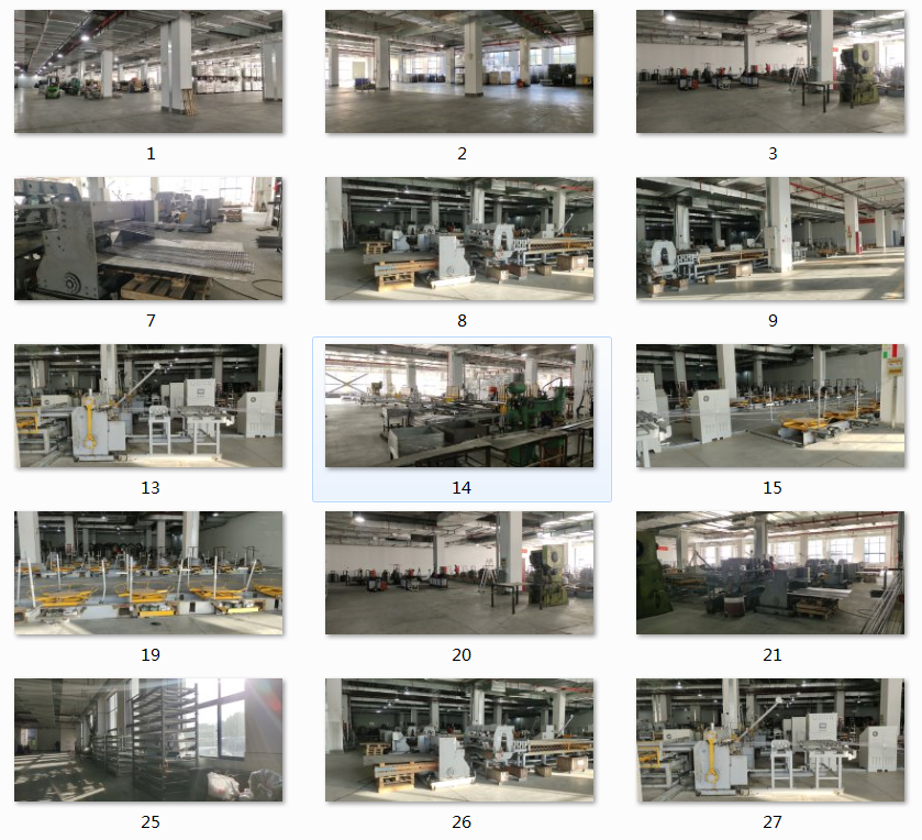 Gusu District Qiusheng Commercial Equipment Firm company overview - view 1