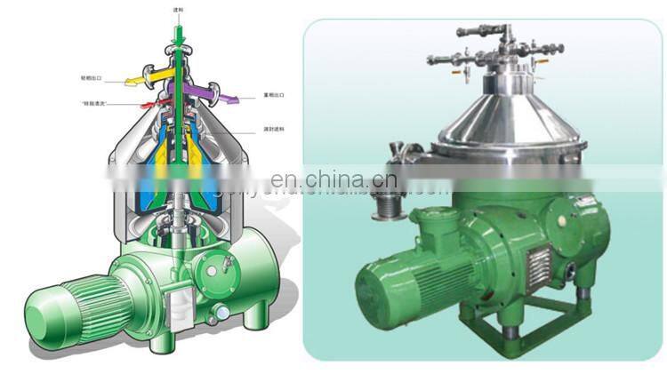 top quality milk fat separator