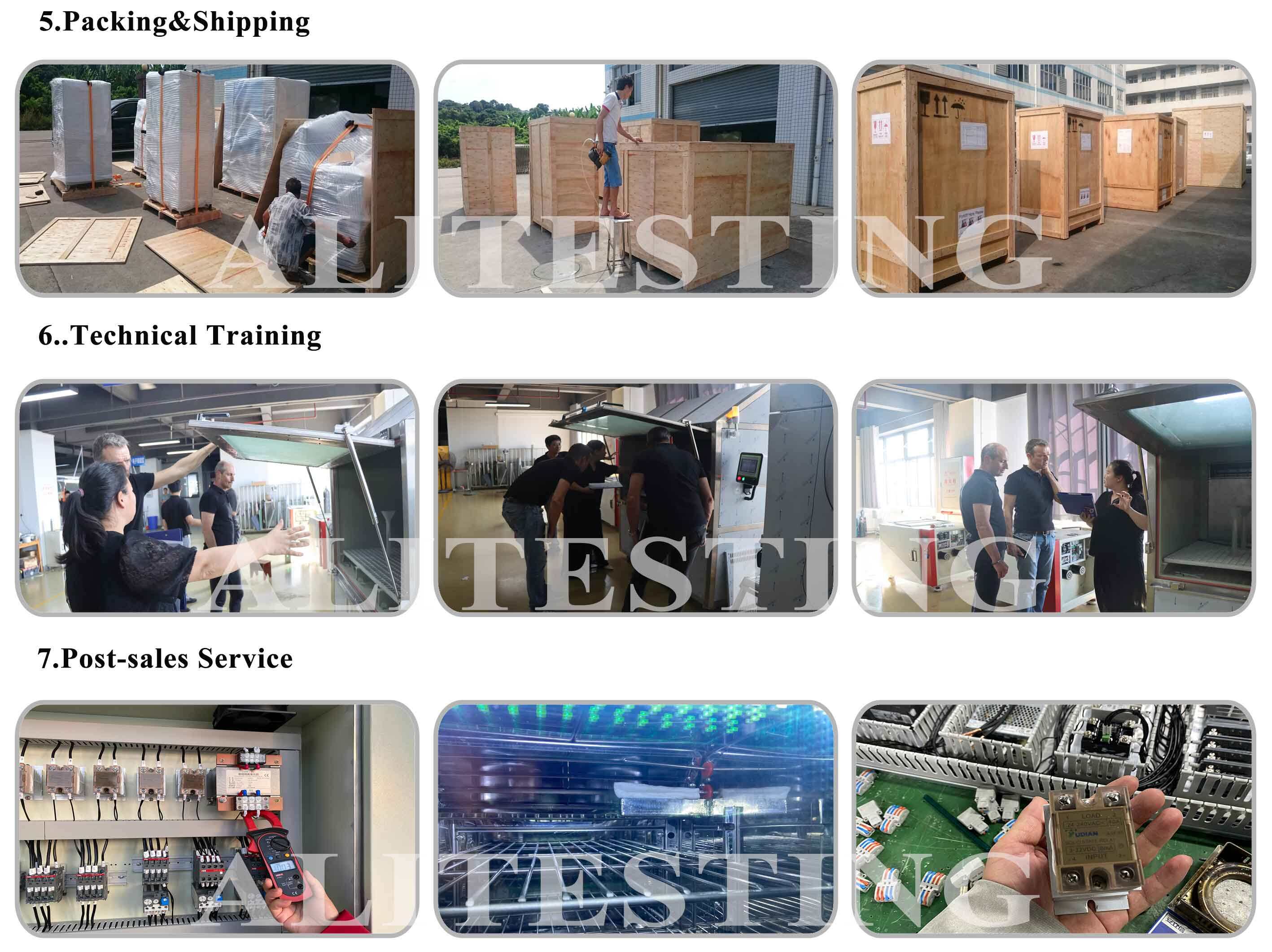 Guangdong ALI Testing Equipment Co,.Ltd company overview - view 3