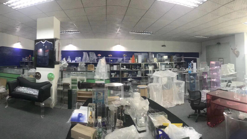 Shenzhen Puhua Arts & Crafts Co., Ltd company overview - view 4