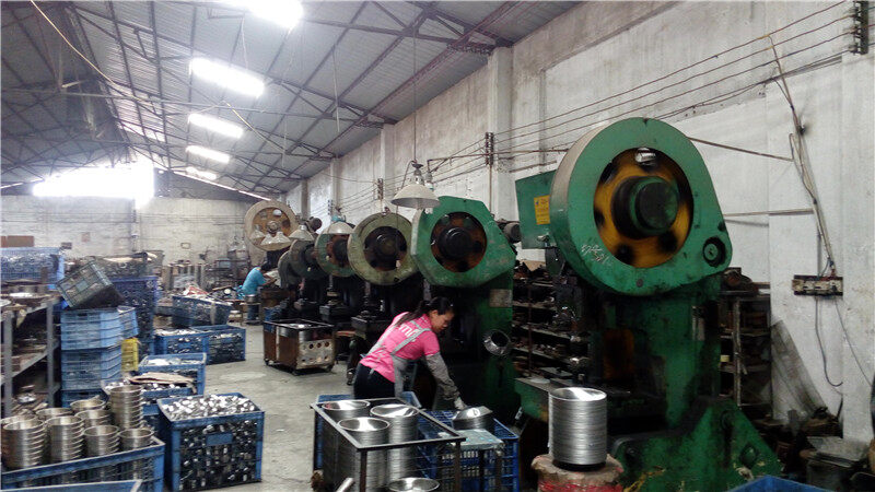 Jiangmen City Xinhui District Mingyang Hardware Silicone Products Co., LTD company overview - view 2