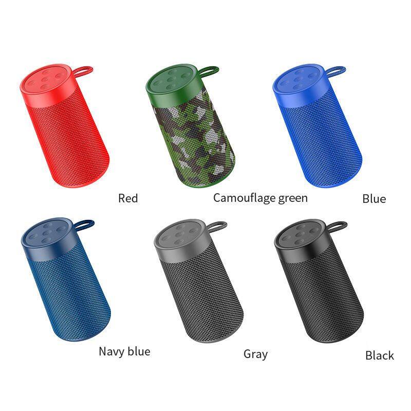 Portable Wireless Waterproof Video Camera Controller Outdoor Mobile Phone Party Speaker Karaoke Speaker Sound Equipment Speakers