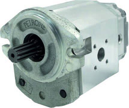 We are the agent of Petrone Oleodinamica in China - Hydraulic Pumps