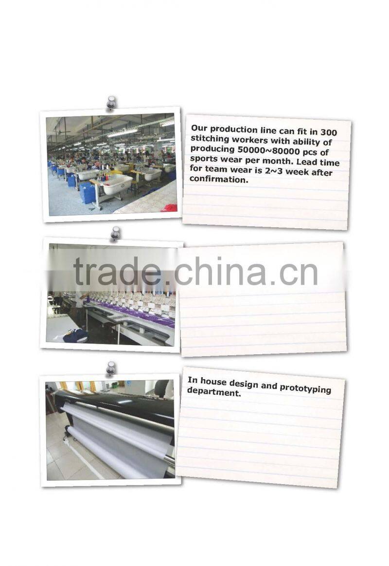 Dongguan Yi Hong Garment Manufacture Co., Ltd. company overview - view 1