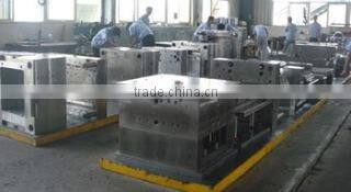 Taizhou Huangyan Nike Moulding Development Co., Ltd. company overview - view 3