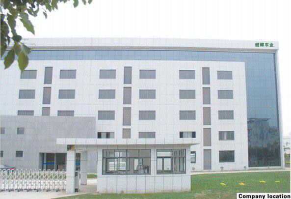 Changzhou Mantis Vehicle Co.,Ltd company overview - view 1