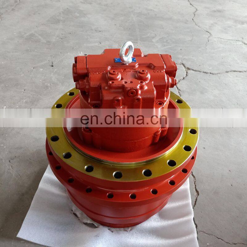 Kato HD1430 Excavator Travel Motor Device MAG-170VP-5000 HD1430 Final Drive