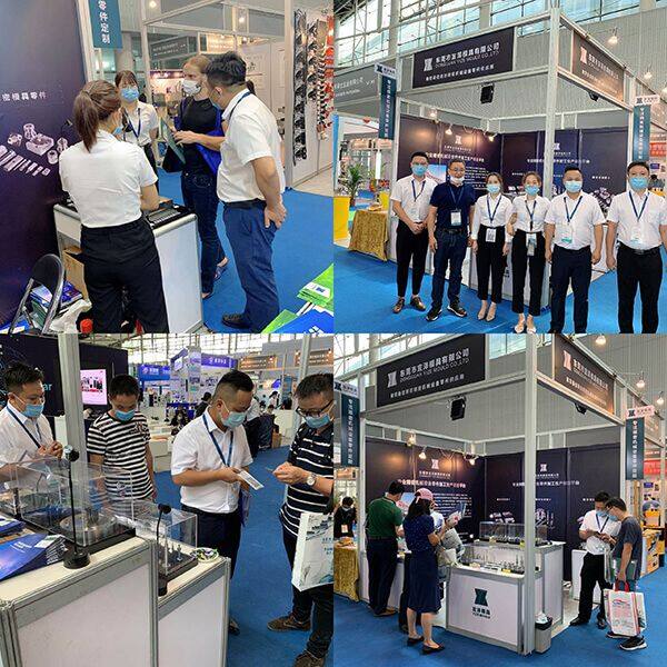 Dongguan YIZE MOULD Co.,LTD company overview - view 1